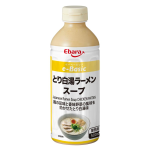 EBARA CALDO P/ RAMEN CREMOSO SABOR FRANGO 500ML