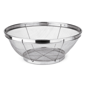 HAUSKRAFT CESTO P/ FRUTAS E VERDURAS INOX 26,5CM CSTO-003