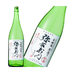 YAUEMON SAKE HONJOZO KANZUKURI 1,8L