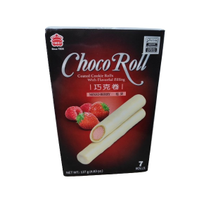 IMEI CANUDINHO DE BISCOITO C/ CHOCO BRANCO/MORANGO 137G