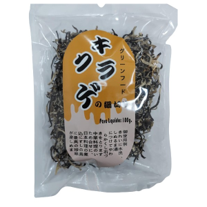 GW COGUMELO KIKURAGE DESIDRATADO FATIADO 100G