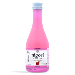 OZEKI SAKE NIGORI MORANGO 300ML