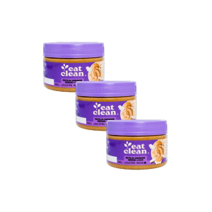 EAT CLEAN PASTA AMENDOIM C/ ACUCAR COCO 300G