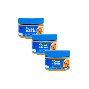 EAT CLEAN PASTA AMENDOIM PROTEIN 300G