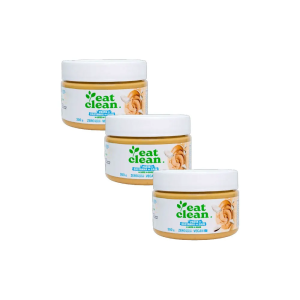 EAT CLEAN PASTA CASTANHA CAJU AO LEITE COCO 300G