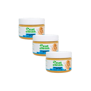EAT CLEAN PASTA AMENDOIM AO LEITE COCO 300G