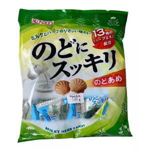KASUGAI BALA NODO NI SUKKIRI ERVAS 120G