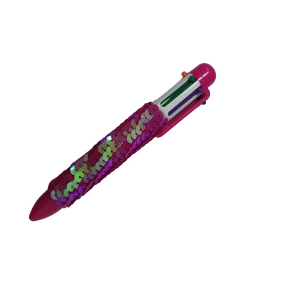 POLIBRINQ CANETA ESF 0.07MM 6EM1 PAETE SORT SB08