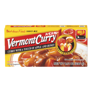 HOUSE VERMONT CURRY SUAVE 230G