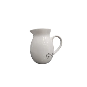 HAUSKRAFT JARRA CERAMICA MANHATTAN BRANCA 1L JARR025/BR