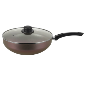 MULTIFLON WOK C/TAMPA 28CM AURA 35228