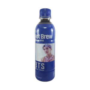 HOT BREW REFRESCO CAFE AMERICANO (BTS) 350ML