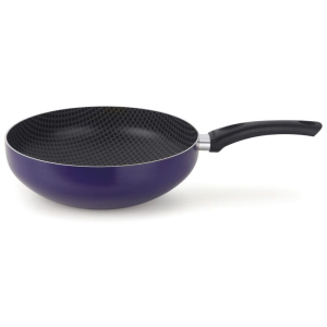 MULTIFLON WOK S/ TAMPA 28CM VIOLETA 77428