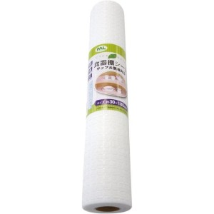 FORRO DE ARMARIO WHITE 30X180CM 30-387
