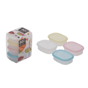 POTE PLASTICO MILLION PACK 4P YA517