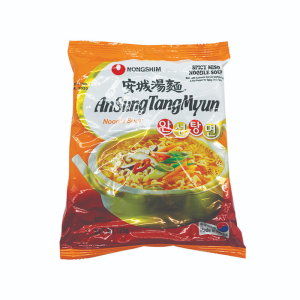 NONG SHIM LAMEN ANSUNG 125G