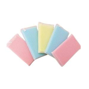 ESPONJA P/ LAVAR LOUÇA 5P KK-3668