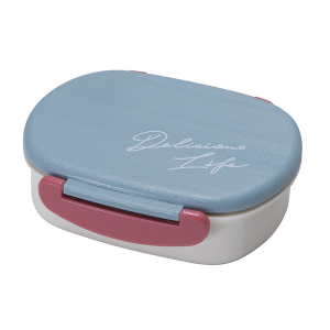 POTE PLASTICO C/ TRAVA 480ML 1840 BLUE