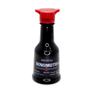HINOMOTO SHOYU PREMIUM MOLHEIRA 200ML