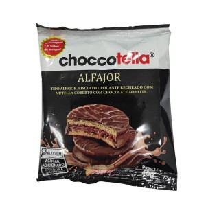 ALFAJOR CHOCCOTELLA 40G