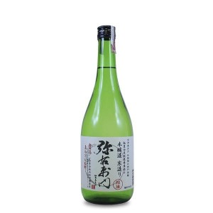 YAUEMON SAKE HONJOZO KANZUKURI 720ML
