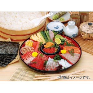 TRAVESSA P/ INGREDIENTES DE TEMAKI