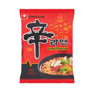 NONG SHIM LAMEN SHIN 110G