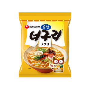 NONG SHIM LAMEN NEOGURI MILD 120G