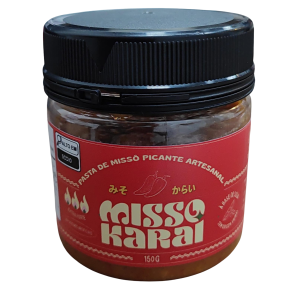 MISSO KARAI PICANTE EXTRA FORTE 150G