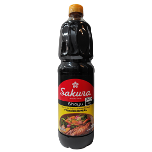 SHOYU TRADICIONAL 1L SAKURA