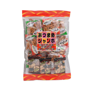 IZUMIYA PETISCO OTSUMAME JAMBO 220G