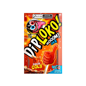 DIP LOKO EXPLOSIVE PIRULITO COLA 11G