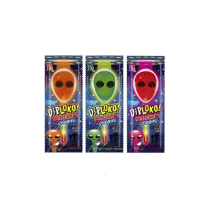 DIP LOKO PIRULITO NEON ALIEN 10G