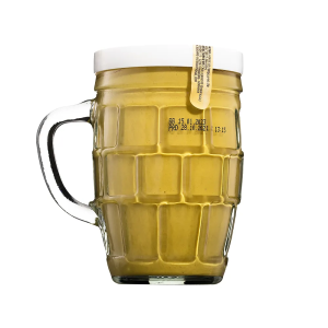 KUHNE MOSTARDA MEIO PICANTE 250G