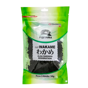 FUJIYAMA CUT WAKAME 50G TAI-07137