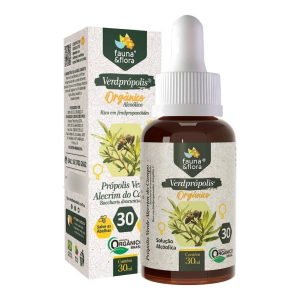 K FAUNA 30% VERDPROPOLIS ORGAN 30ML