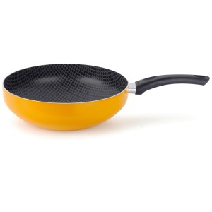 MULTIFLON WOK S/TAMPA 28CM MANGA 77128