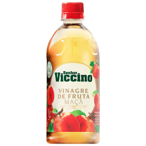 VICCINO VINAGRE MACA ZERO ACUCAR 500ML