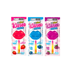 DIP LOKO PIRULITO NEON KISSES 10G