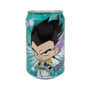 OCEAN BOMB DRAGON BALL GOTENKS REFRIGERANTE MELAO 330ML