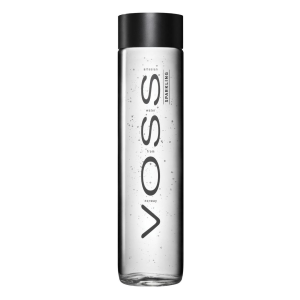 VOSS AGUA C/ GAS NORUEGUESA 800ML