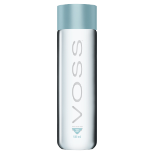 VOSS AGUA S/ GAS NORUEGUESA 500ML