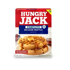 HUNGRY JACK MIX PARA WAFFLE BELGA 794G