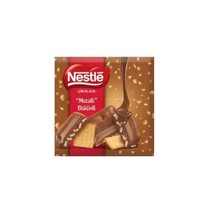 NESTLE BARRA DE CHOC AO LEITE C/ BISCOITO 60G