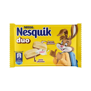 NESTLE NESQUIK CHOCOLATE DUO 70G