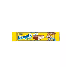 NESTLE NESQUIK WAFER C/ CHOC AO LEITE 18G