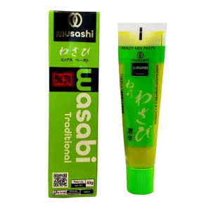 MUSASHI WASABI 43G TPW-1052