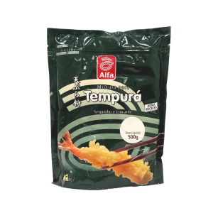 FARINHA PARA TEMPURA 500G ALFA