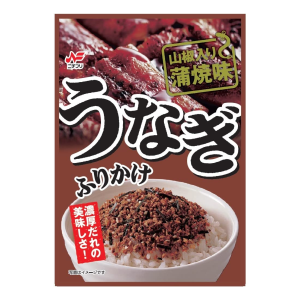 NICHIFURI FURIKAKE UNAGI 20G