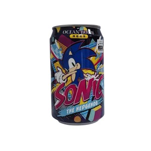OCEAN BOMB SONIC CHA PRETO C/ LIMAO 315ML
